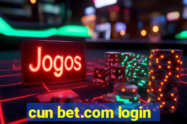 cun bet.com login